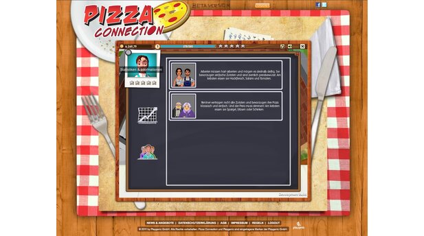 Pizza Connection Online
