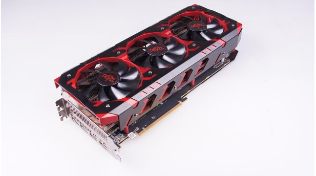 Powercolor RX Vega 56 Red Devil