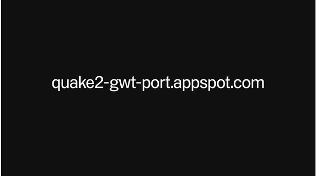 Quake II Port für Browser