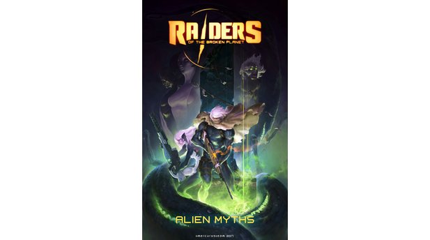 Raiders of the Broken Planet - Artworks zu den vier Kampagnen der Season 2017