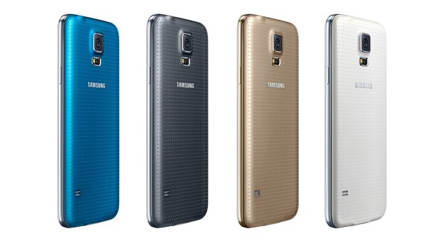 Samsung Galaxy S5