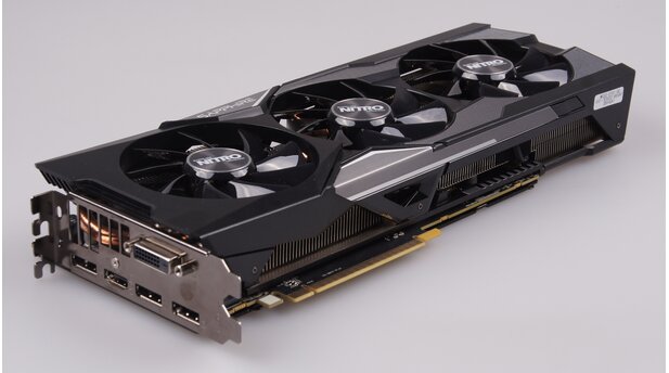 Sapphire Radeon R9 Fury Nitro