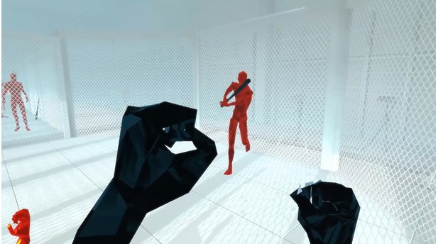 Screenshots - Superhot VR