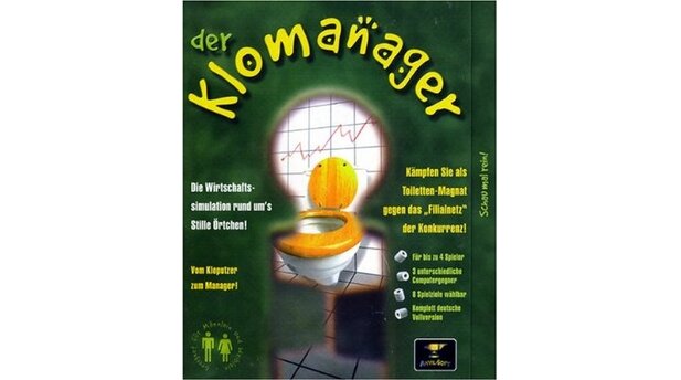 Klomanager - Hier kümmern Sie sich um die großen und kleinen Geschäfte des Alltags.