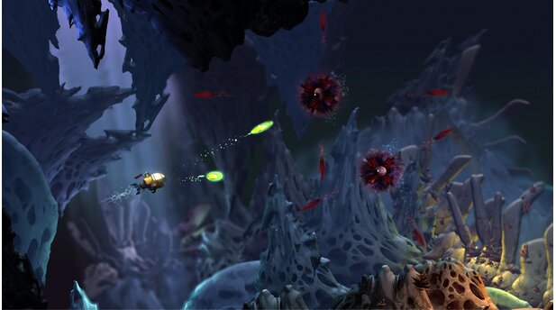 Song of the Deep - Screenshots