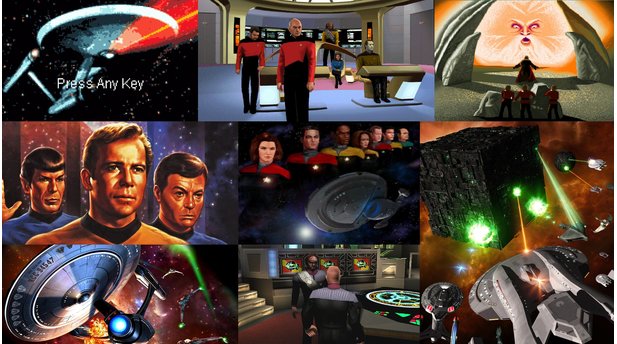 Die 40 wichtigsten Star-Trek-SpieleKirk, Picard + Co. inspirierten hobbymäßige und professionelle Entwickler immer wieder zu neuen Höhenflügen – und Tiefschlägen. Hier sind die 40 wichtigsten.