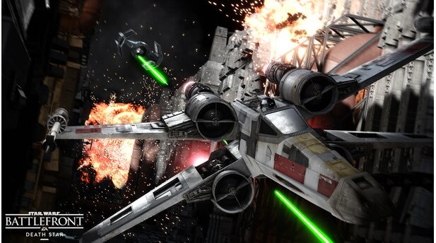 Star Wars: Battlefront - Todesstern-DLC