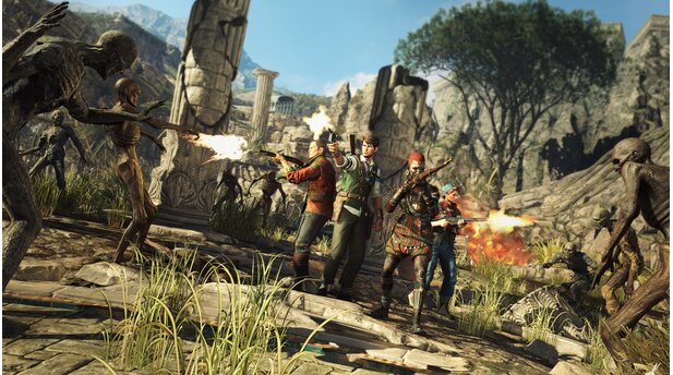 Strange Brigade