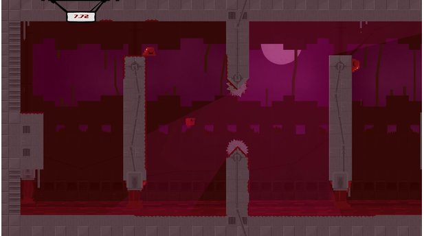 Super Meat BoyScreenshots aus der PC-Version