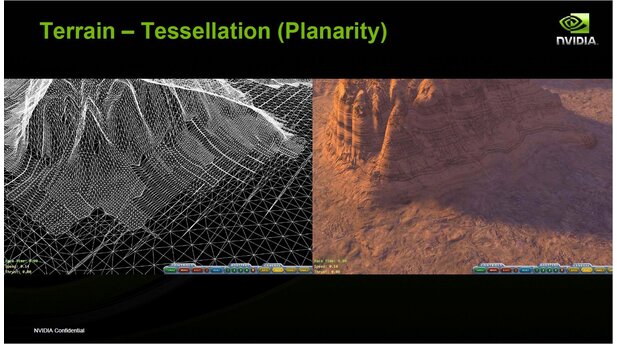 SupersonicSled Tesselation