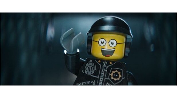 The LEGO MovieGoodCopBadCop wird von Liam Neeson herrlich ambivalent vertont.