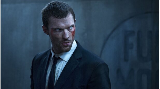 The Transporter RefueledEd Skrein benötigt erst etwas Zeit um Statham-Fans von sich zu überzeugen.