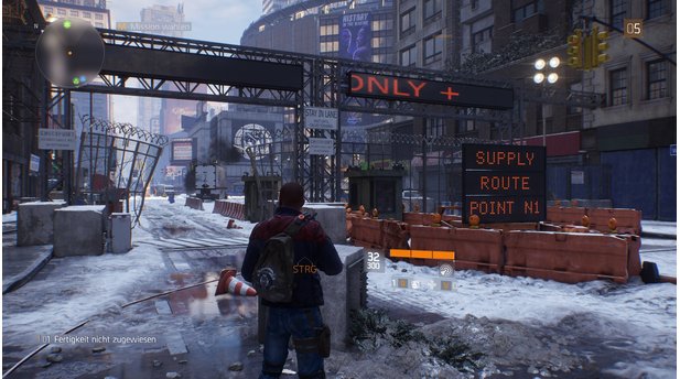 TheDivision- Hoch