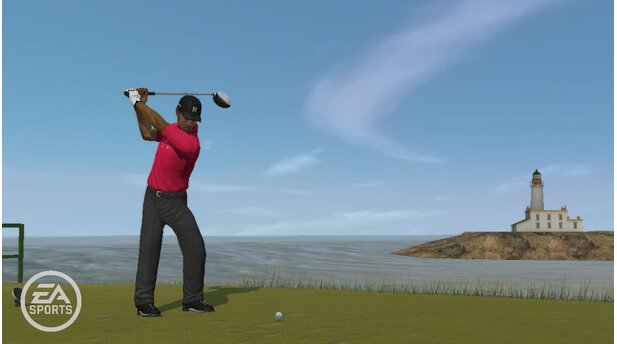 Tiger Woods PGA Tour 10 - Xbox 360