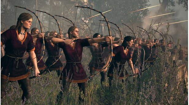 Total War: Rome 2Screenshots aus dem DLC »Töchter des Mars«