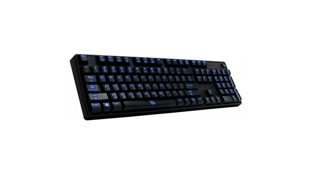 Tt eSports Poseidon Illuminated Keyboard