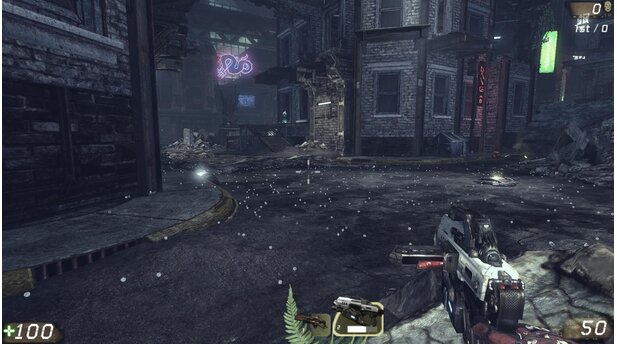 Unreal Tournament 3 mit PhysX