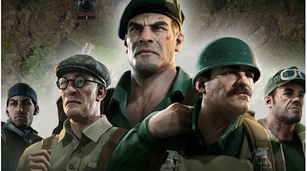 Commandos Origins Release News Systemanforderungen