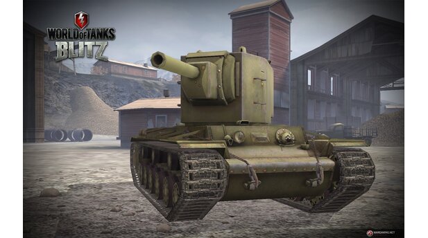 World of Tanks Blitz