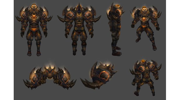 World of Warcraft: Krieger-Set Arena Saison 8