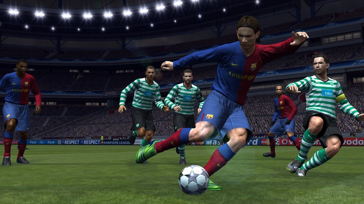 Pro Evolution Soccer 2009