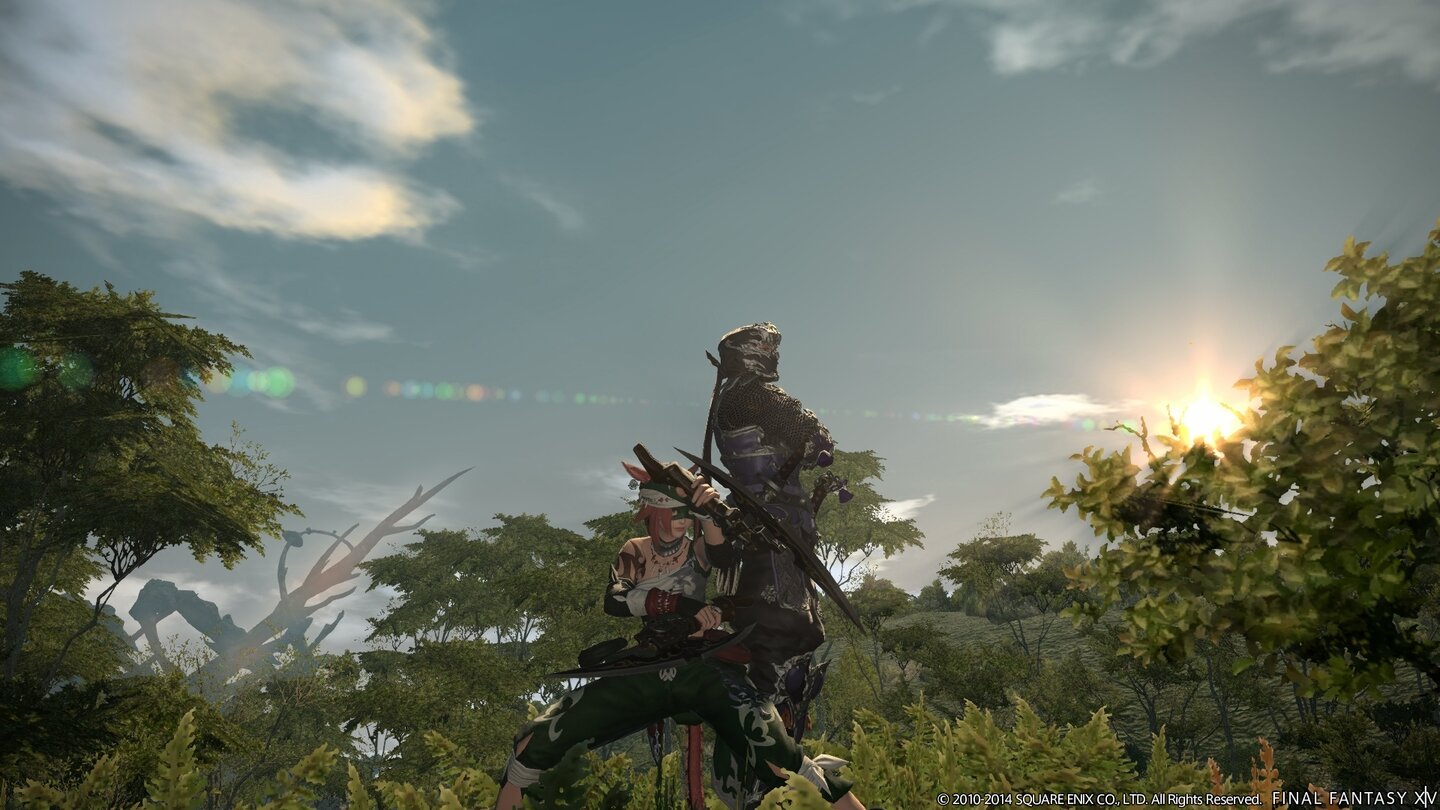 Final Fantasy 14