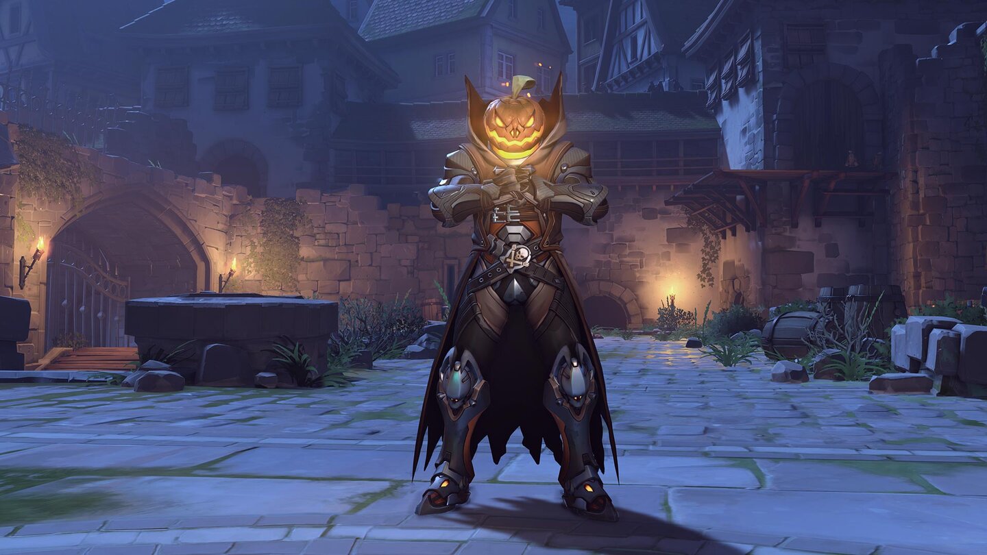 Reaper - Pumpkin