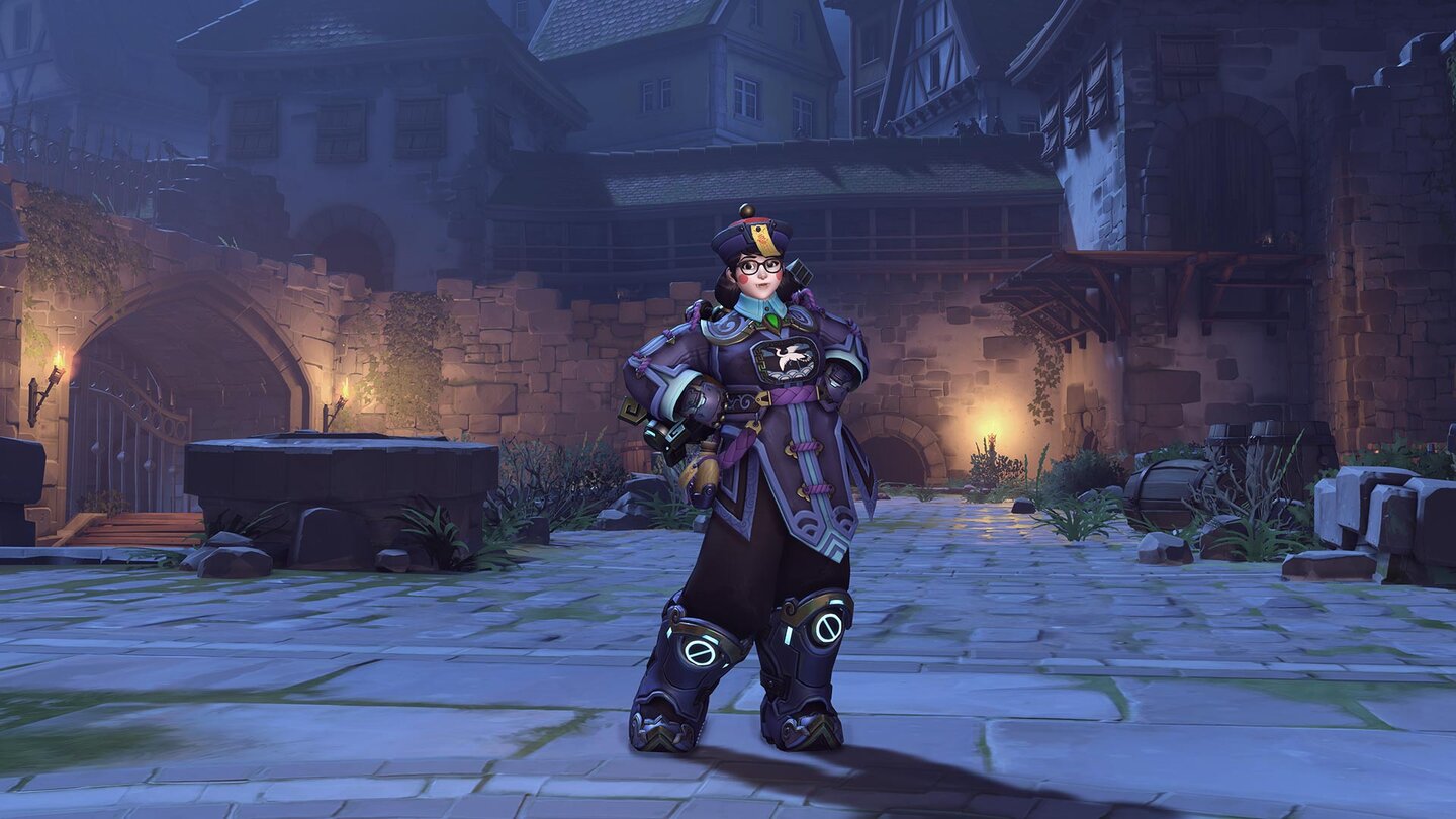 Mei - Jiangshi