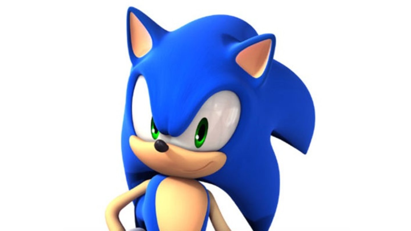 14: Sonic - Sonic The Hedgehog