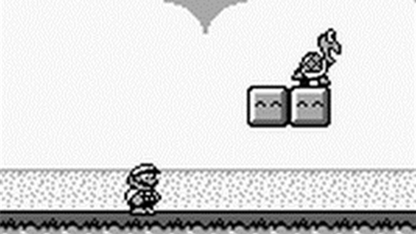 Super Mario Land 2: 6 Golden Coins (1992)Im Sequel zu Super Mario Land hat das böse Pendant zu Mario, Wario, seinen ersten Auftritt. Dieser hat einfach so Marios Schloss übernommen, während der heldenhafte Klempner die arme Daisy befreit hat. Wie schon sein Vorgänger wurde das Spiel übrigens nicht von Shigeru Miyamoto, sondern von Gunpei Yokoi produziert.