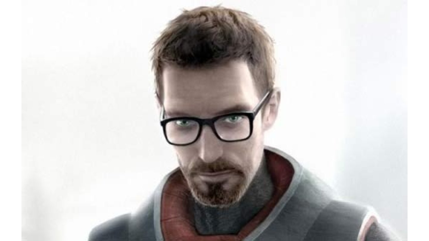 1: Gordon Freeman - Half-Life