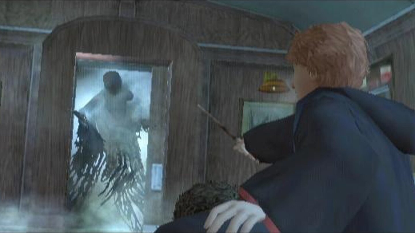 Harry Potter und der Gefangene von Askaban (2004) - Unreal Engine 2