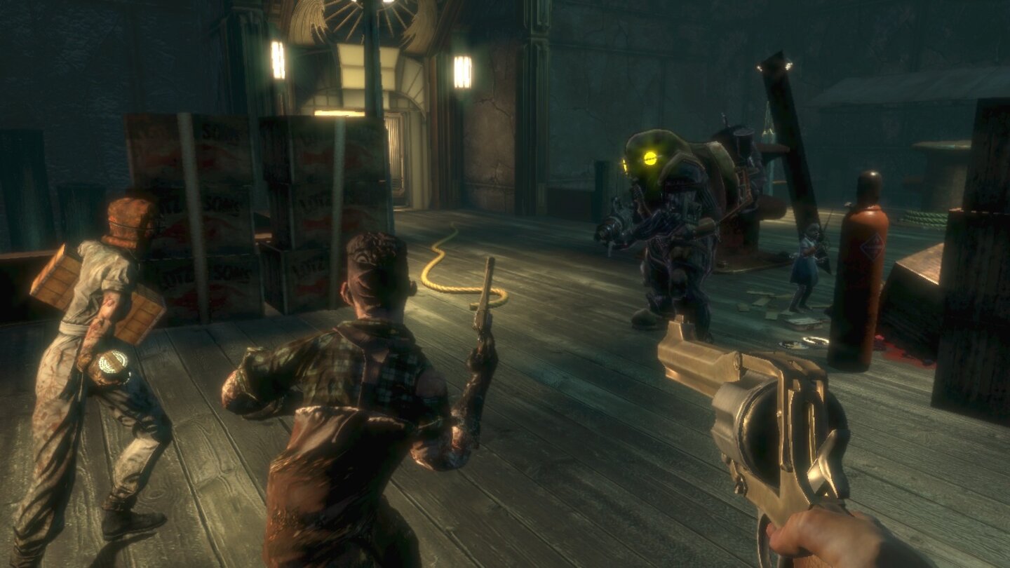 Bioshock (2006) - Unreal Engine 2