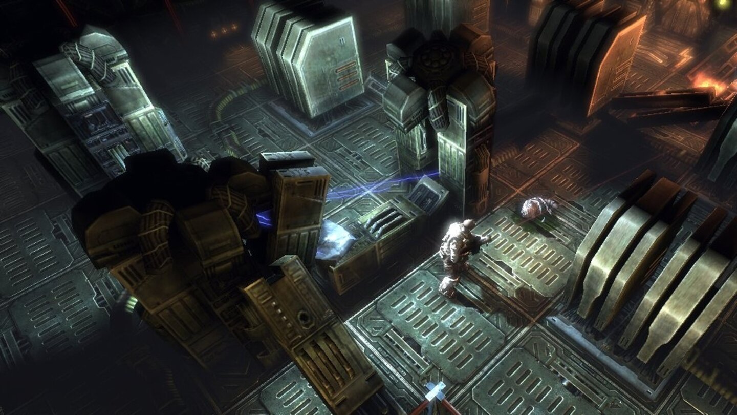 Alien Breed Evolution (2009) - Unreal Engine 3