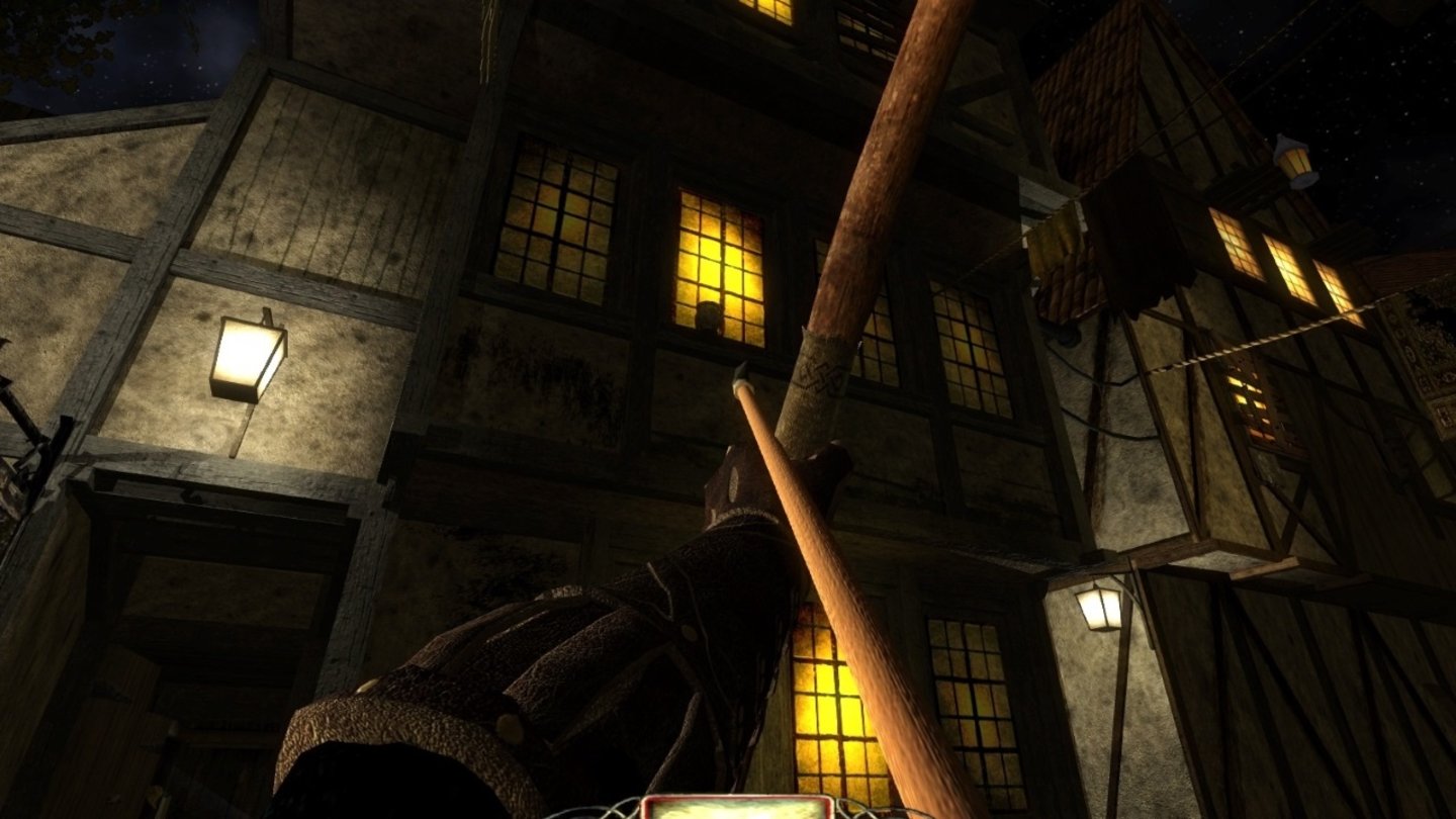 Dark Mod2004 macht man sich nicht nur an die Arbeiten für ein Half-Life-Remake, auch ein weiterer Genre-Meilenstein von 1998 sollte als Fan-Neuauflage zurückkommen: das Schleichspiel Thief, hierzulande besser bekannt als Dark Project: Der Meisterdieb.