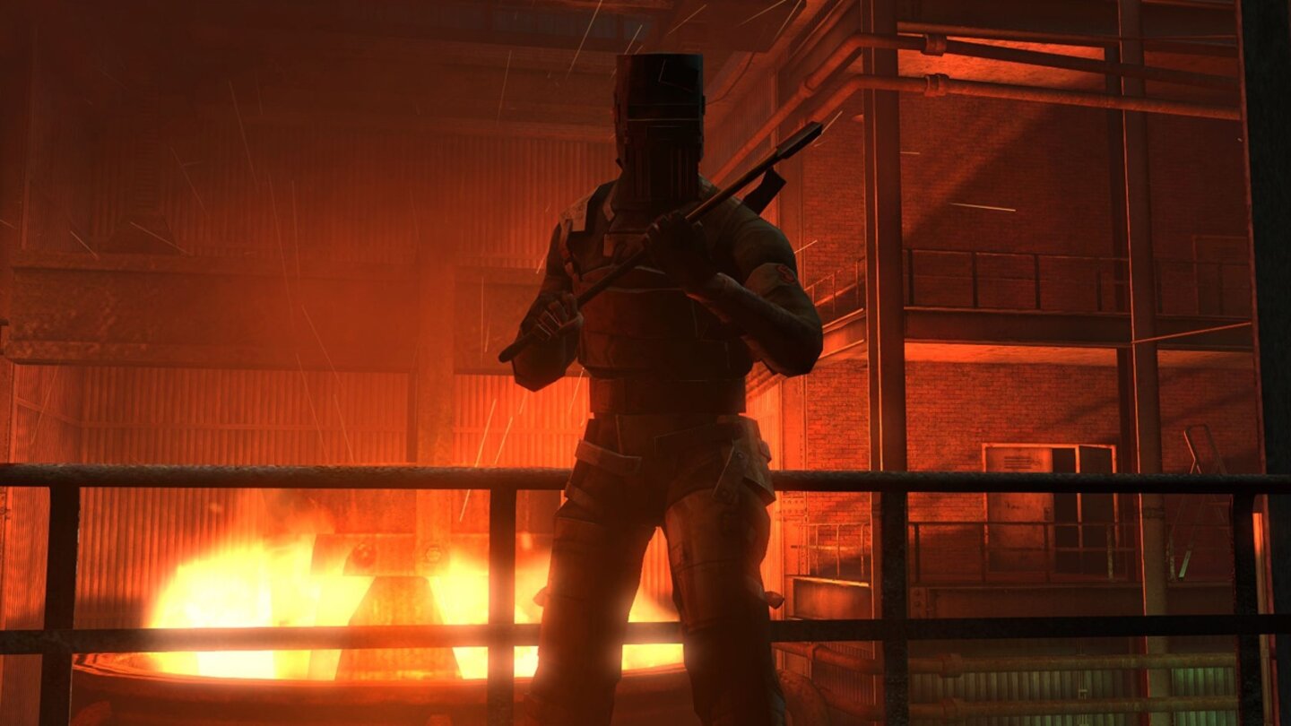 Killing Floor (2009) - Unreal Engine 2