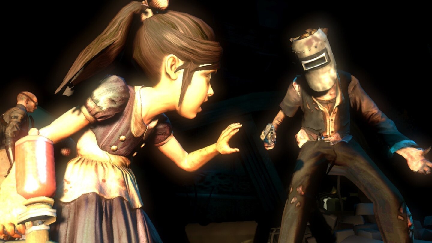 Bioshock 2 (2010) - Unreal Engine 2