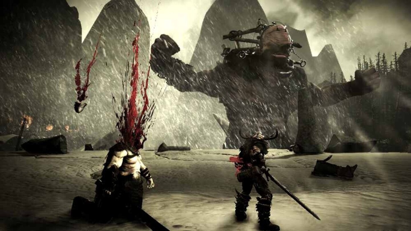 Bloodforge (2012) - Unreal Engine 3