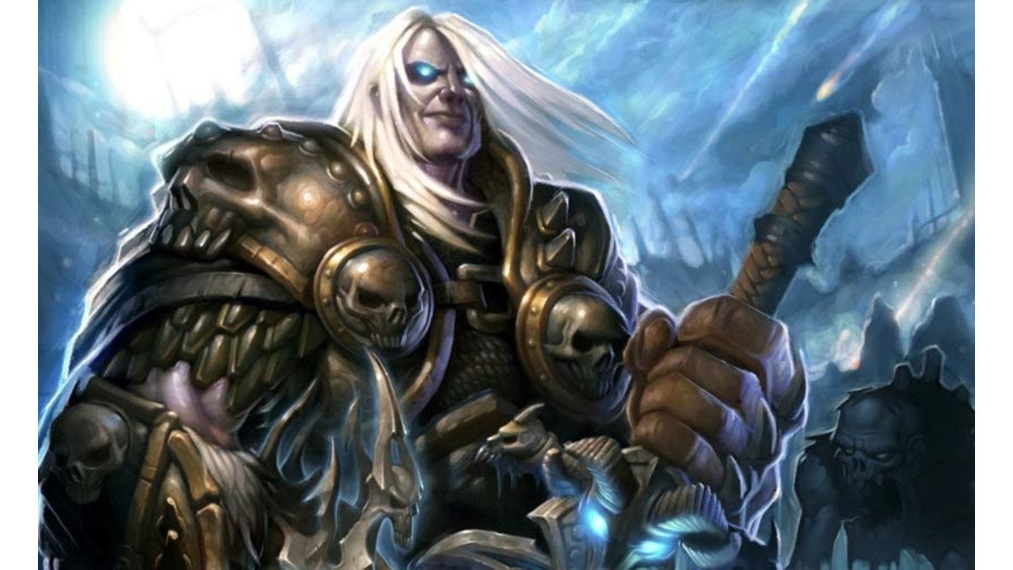 25: Arthas Menthil - Warcraft III