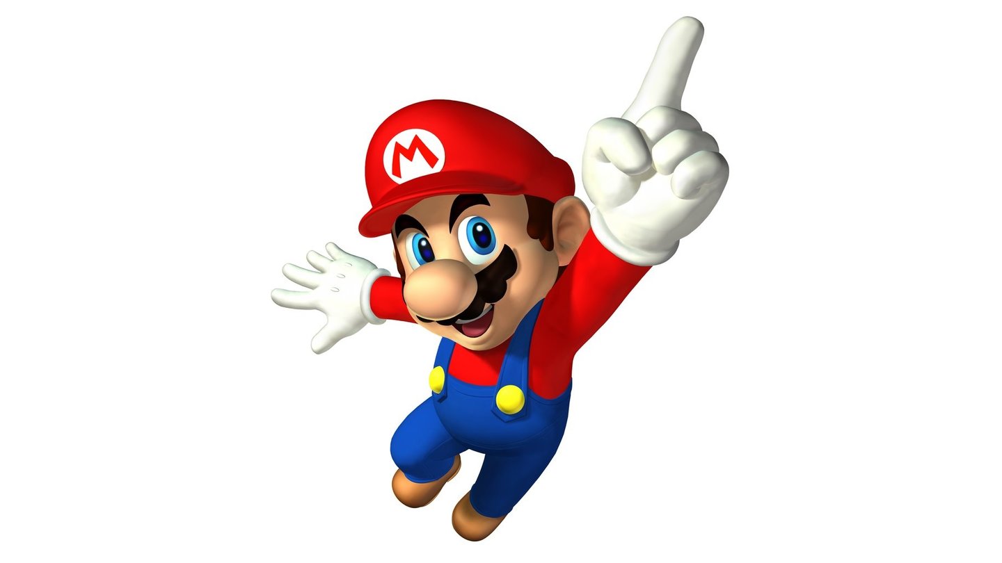 2: Mario - Super Mario
