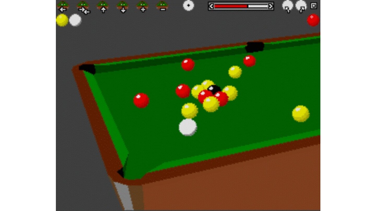 3D Pool