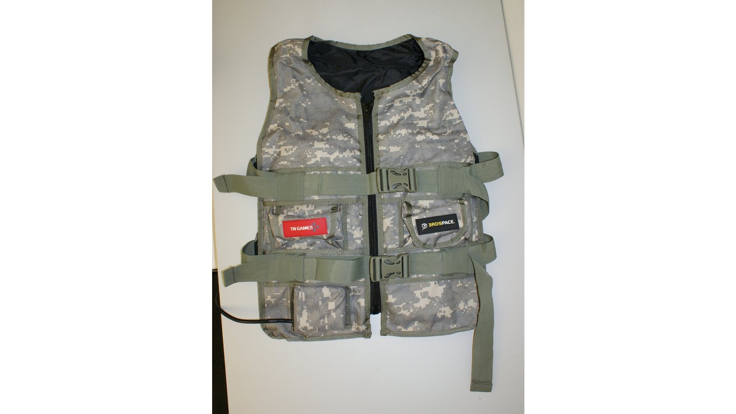 3rd space gaming vest