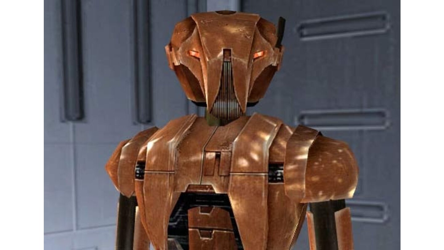 43: HK-47 - Star Wars: Knights of the Old Republic