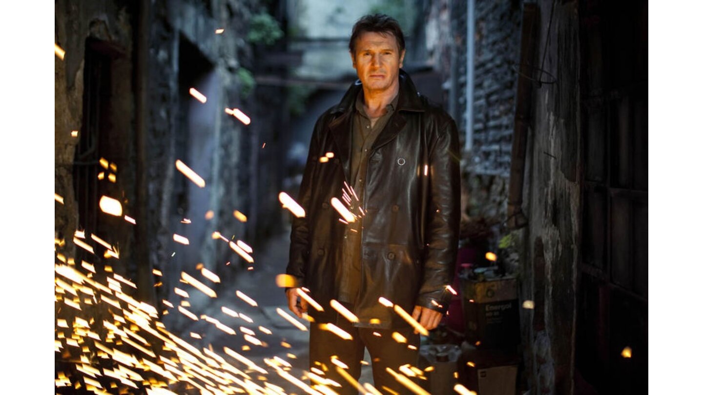96 Hours - Taken 2 Liam Neeson kehrt als Actionheld auf die Leinwand zurück. Auch, wenn er sich selber nie als solcher beschreiben würde.