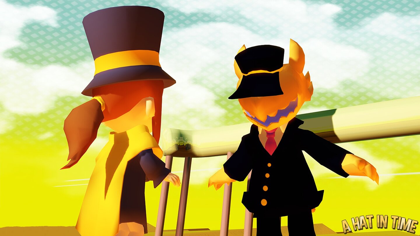 A Hat in Time