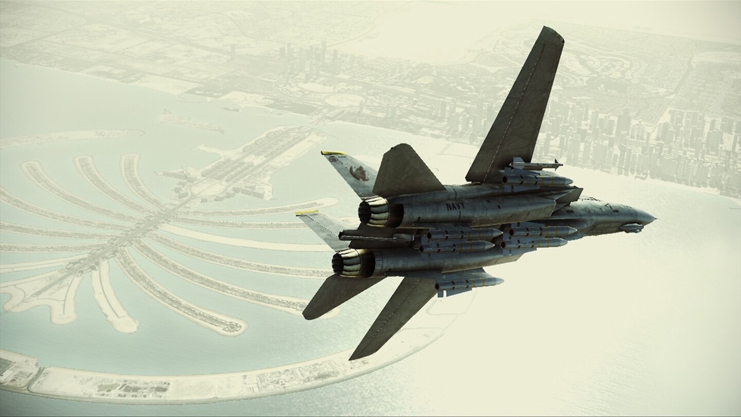 Ace Combat: Assault Horizon PS3 360