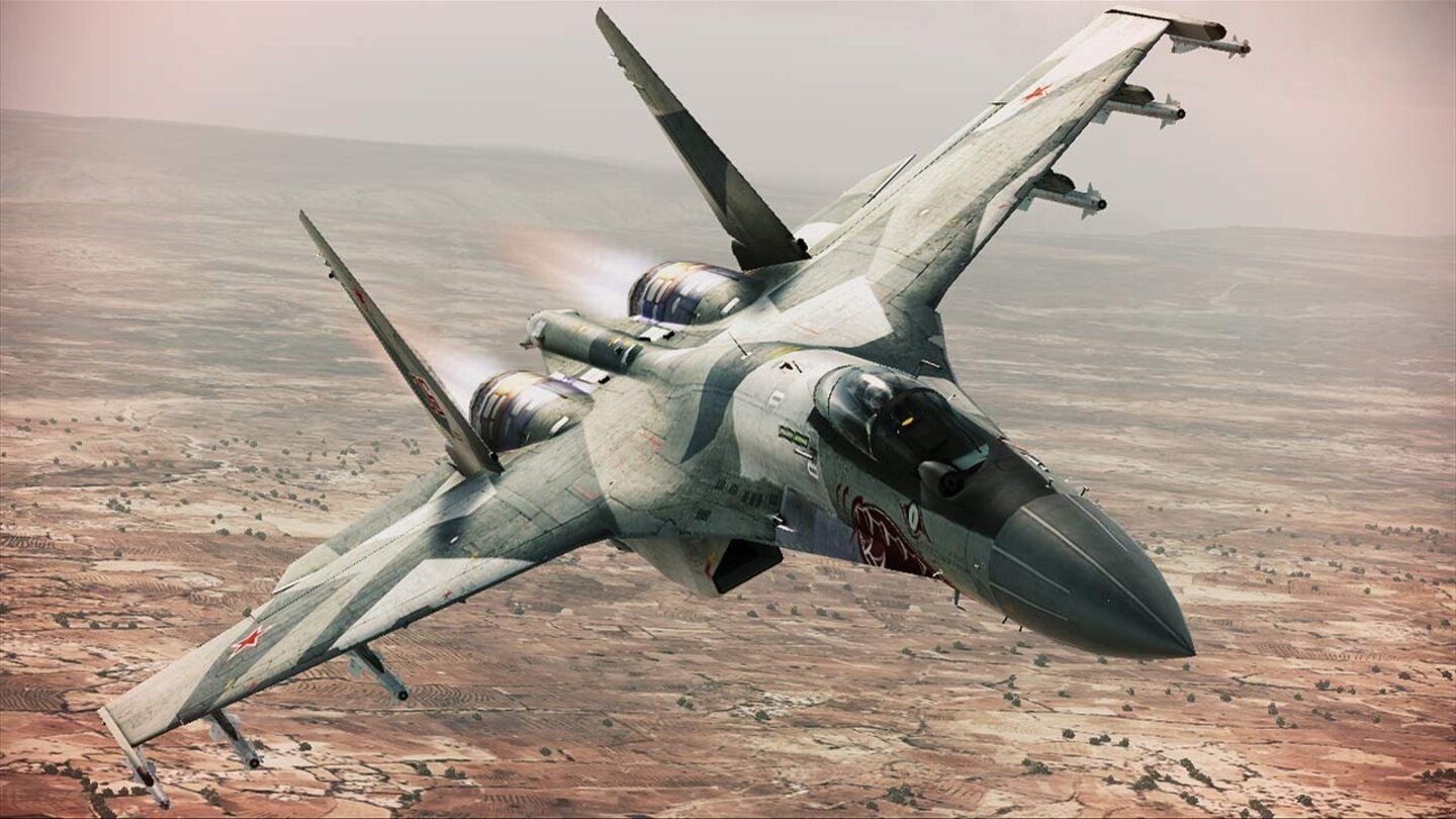 Ace Combat: Assault Horizon