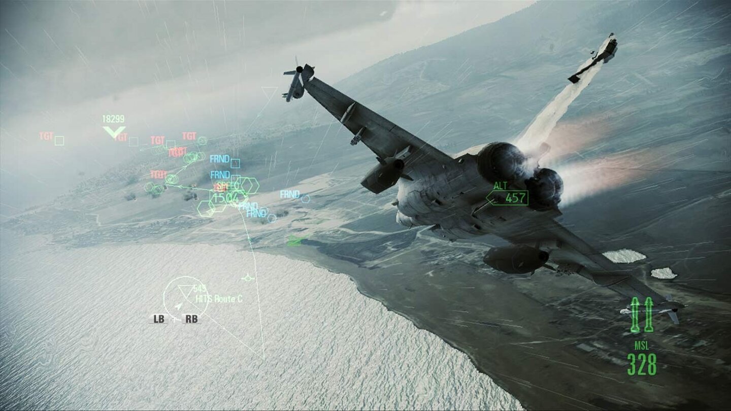 Ace Combat: Assault Horizon