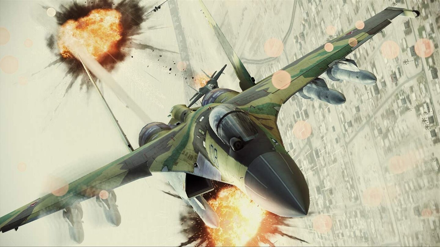 Ace Combat: Assault Horizon