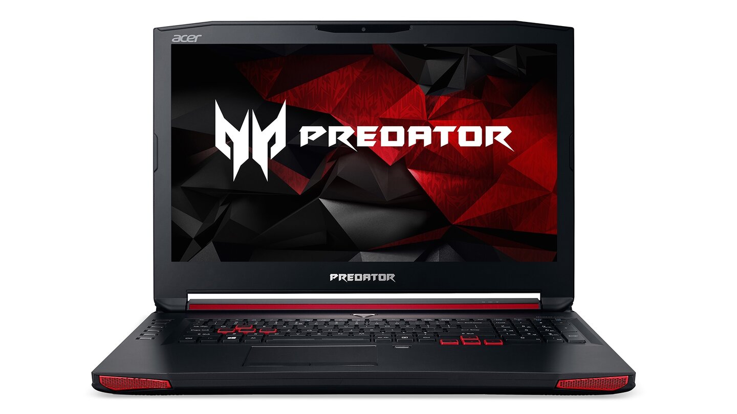 Acer Predator 17 Series